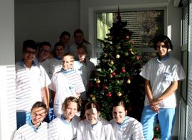 Novoletna jelka 2011/2012 - Novoletna jelka 2011/2012